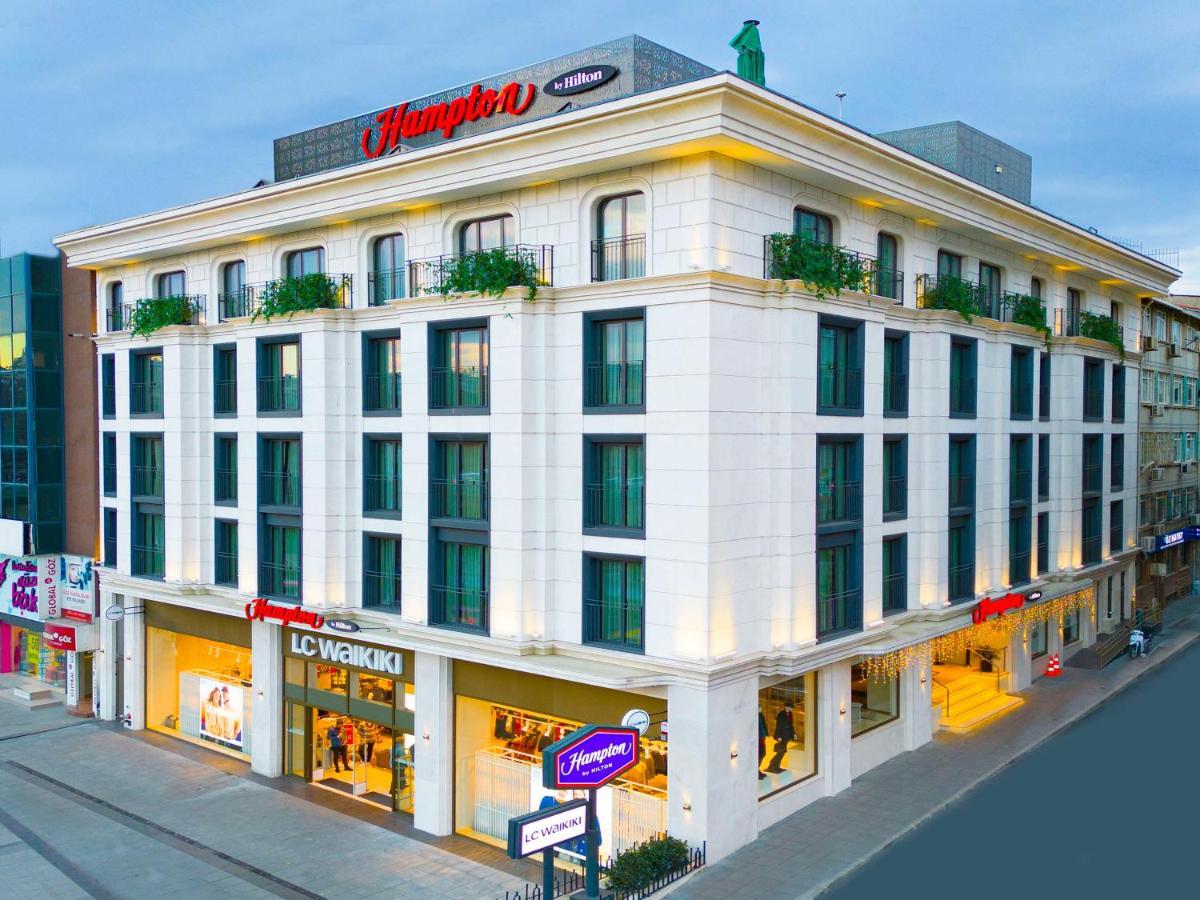 Hampton By Hilton Istanbul Old City Hotel Exterior photo